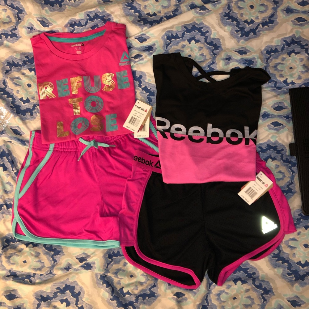 Reebok Lot Size 12